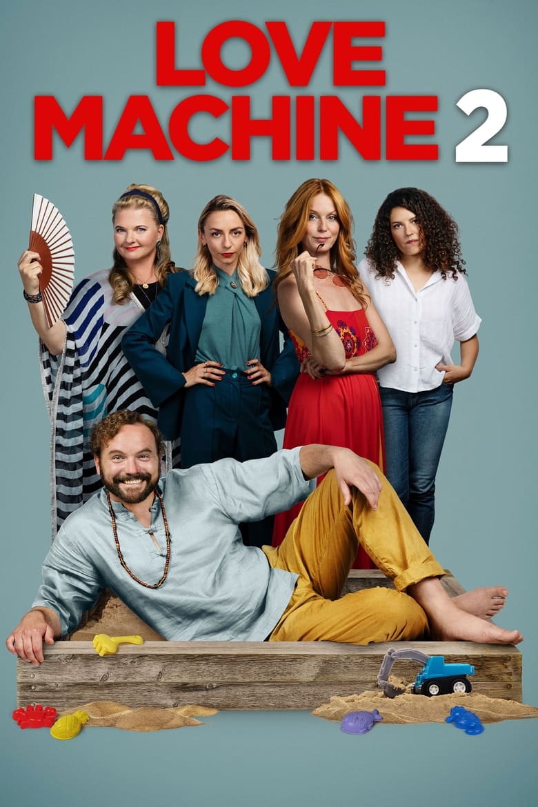 Poster of Love Machine 2