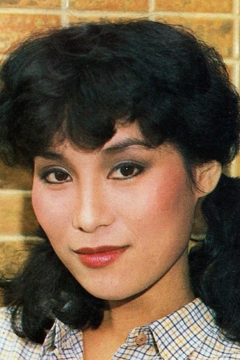 Portrait of Sharon Yeung