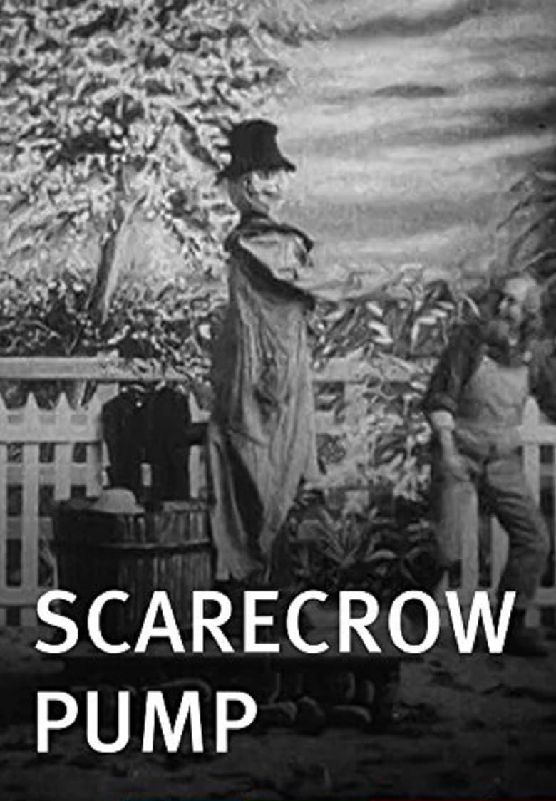 Poster of Scarecrow Pump