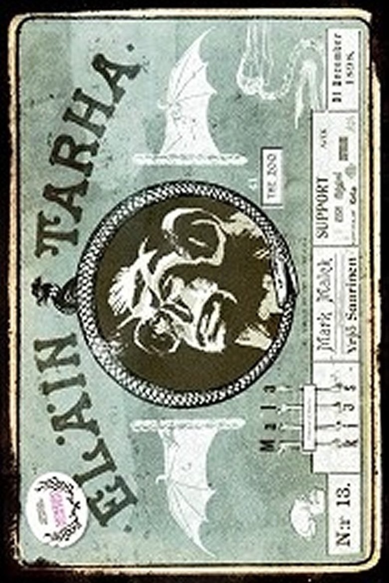 Poster of Eläintarha