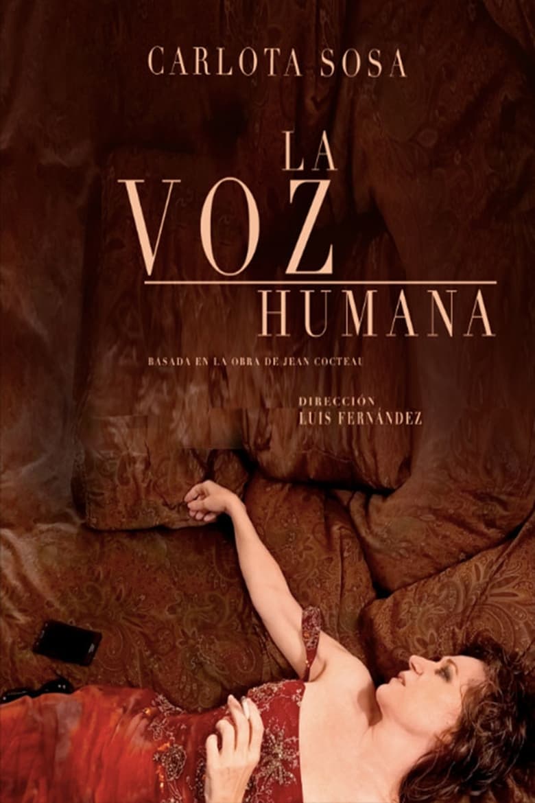 Poster of The Human Voice