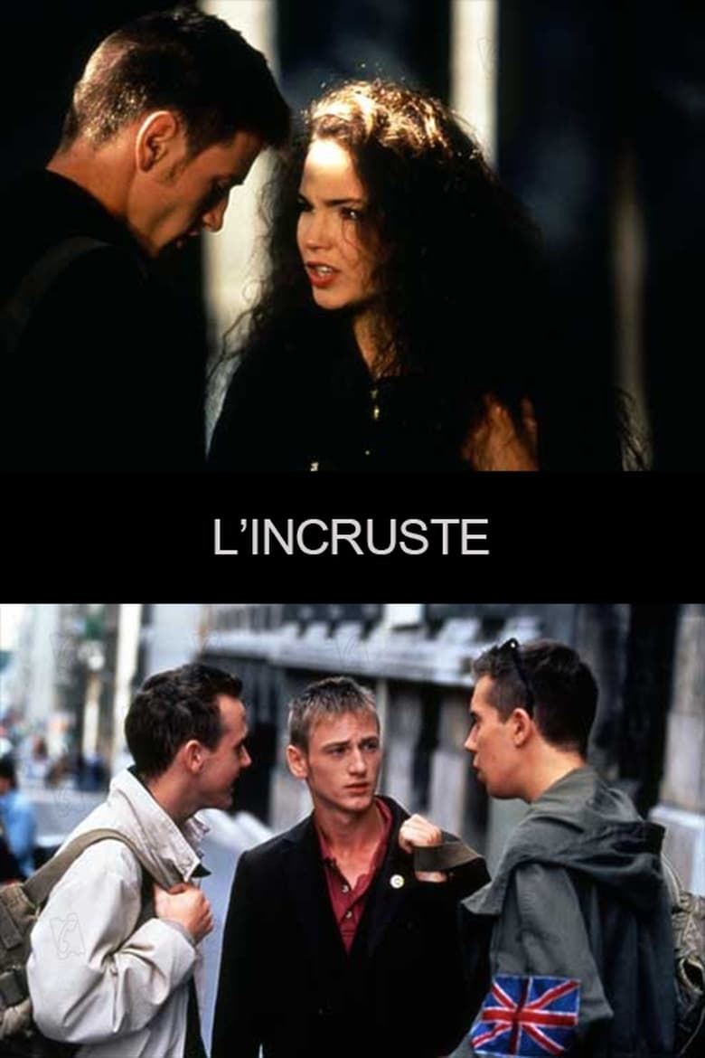 Poster of L'incruste