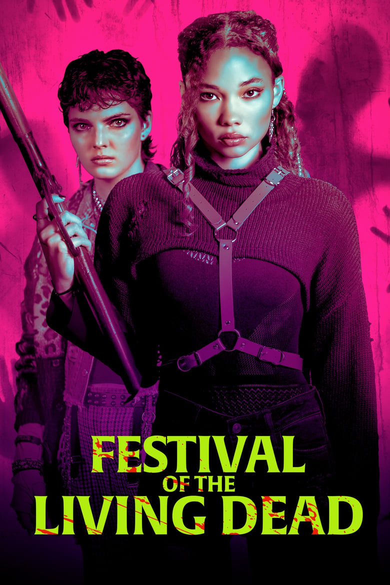 Poster of Festival of the Living Dead