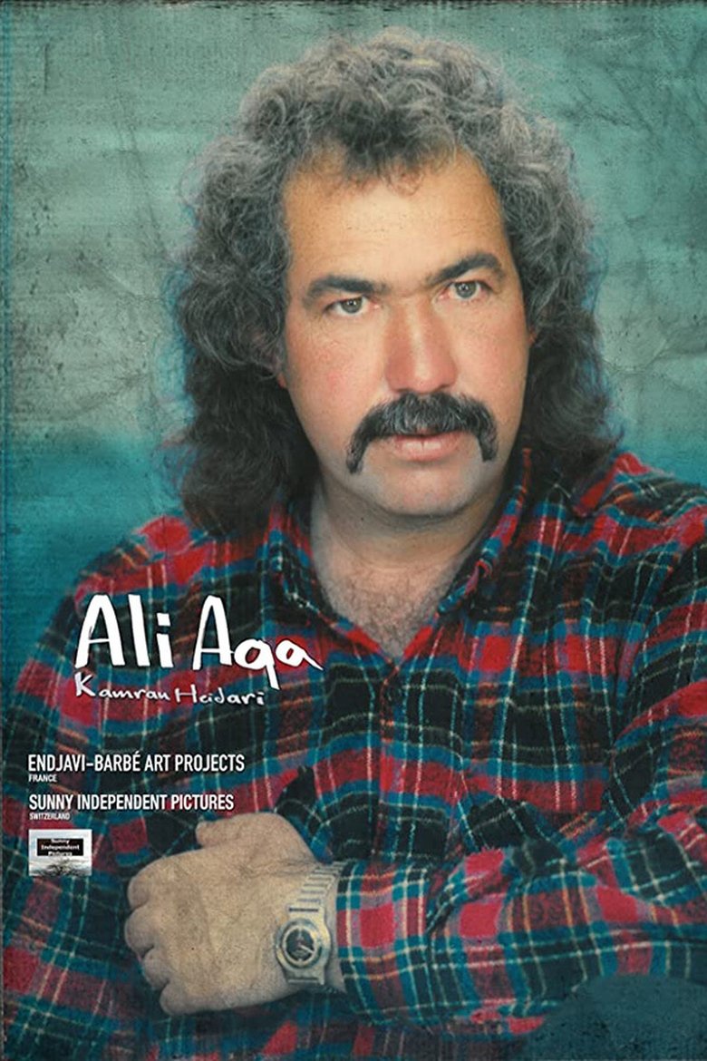 Poster of Ali Aqa