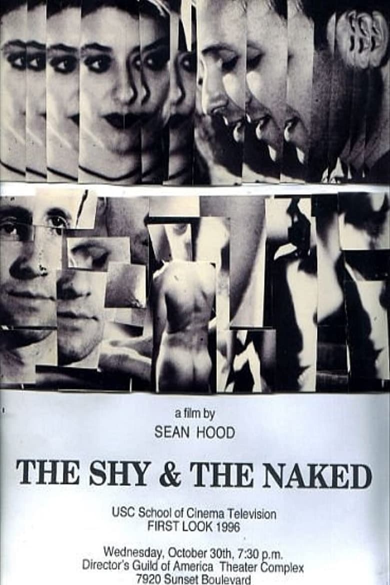 Poster of The Shy and the Naked