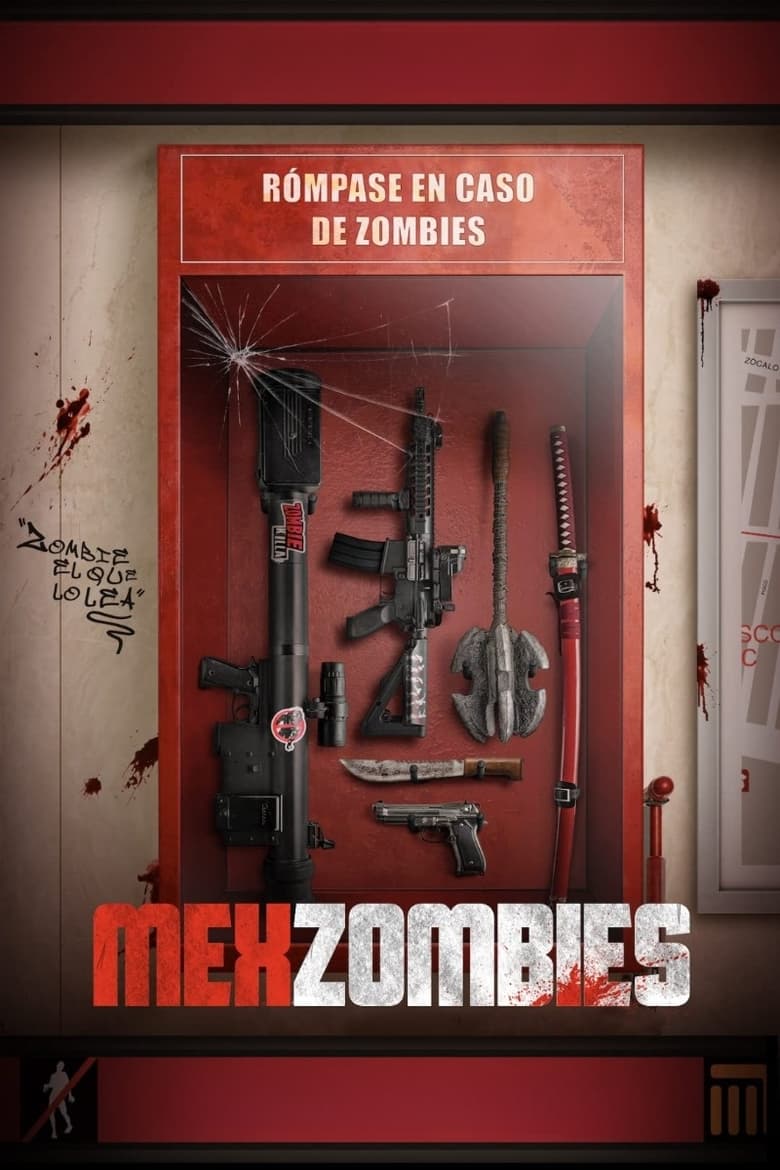 Poster of MexZombies