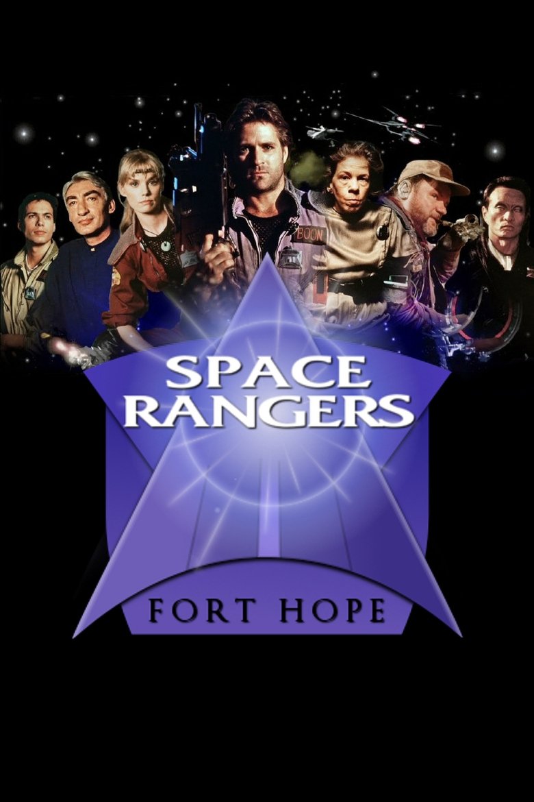 Poster of Episodes in Space Rangers - Season 1 - Season 1