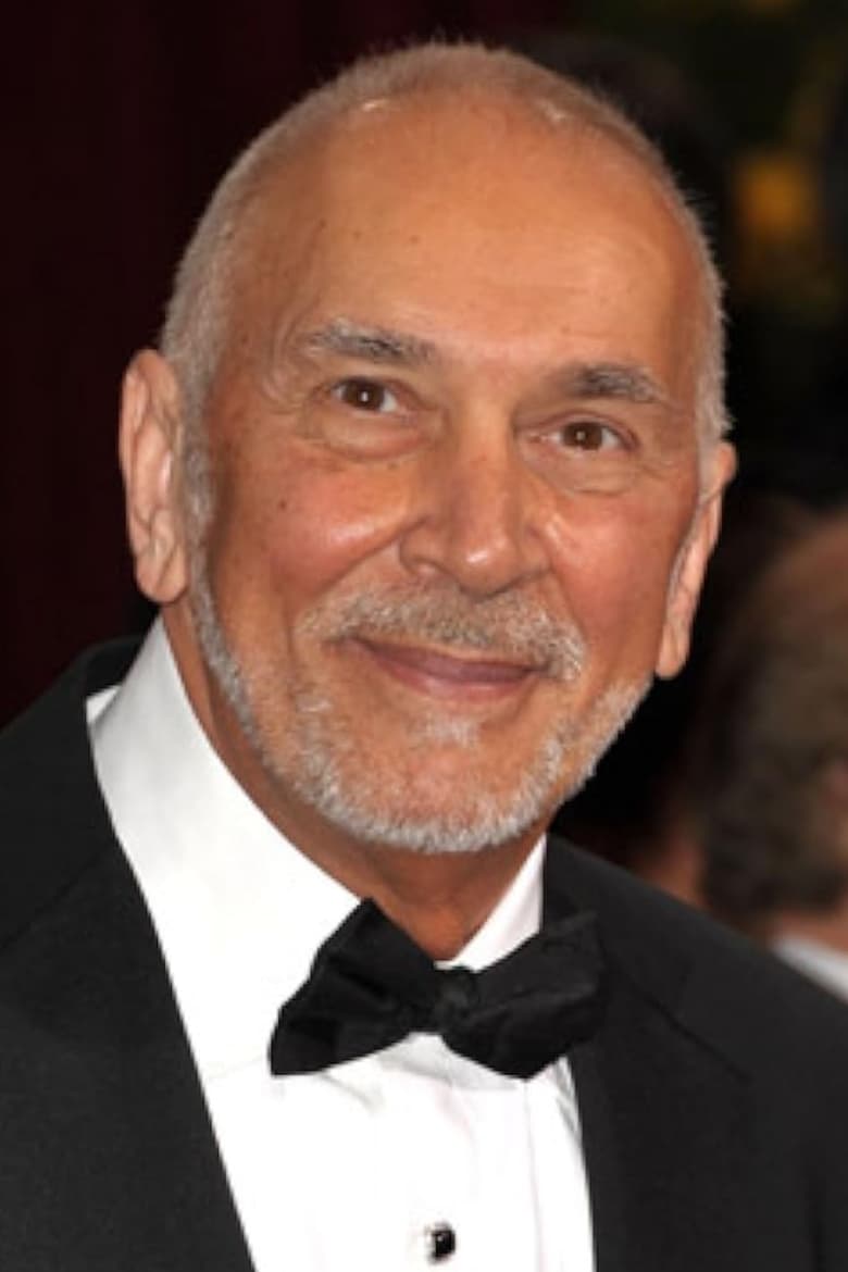 Portrait of Frank Langella