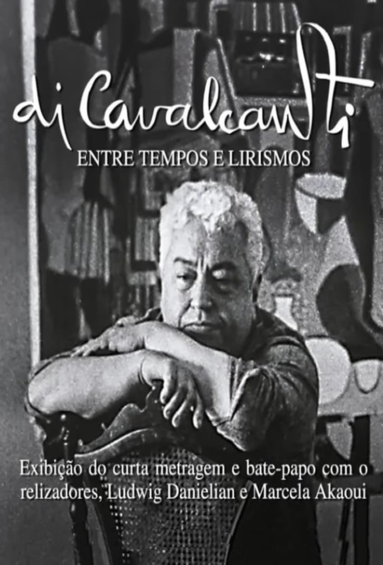 Poster of Di Cavalcanti - Entre Tempos e Lirismos