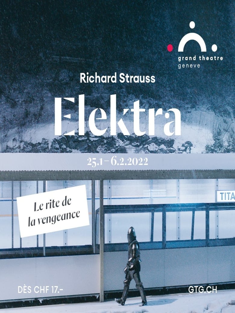 Poster of Elektra - Geneva