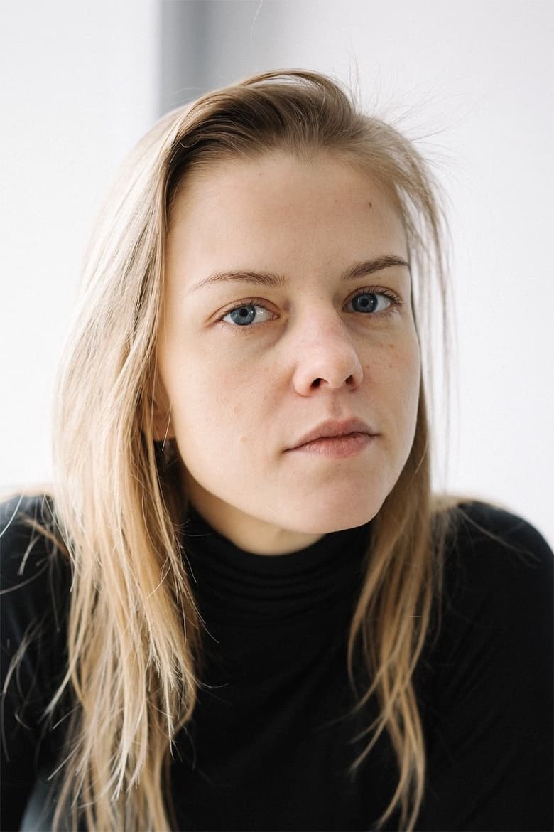 Portrait of Evgeniya Borzikh