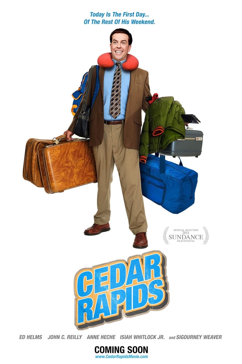 Poster of Cedar Rapids