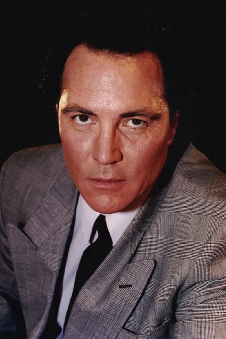 Portrait of Sonny Landham