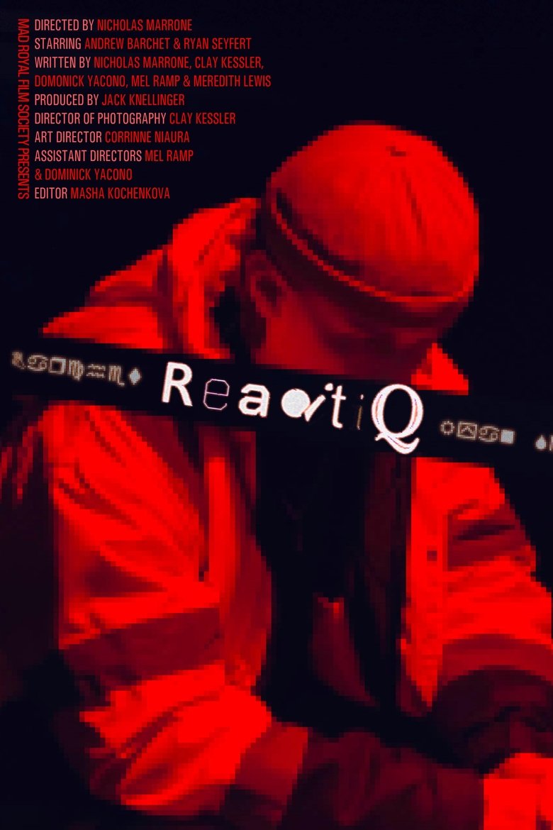 Poster of RealitiQ