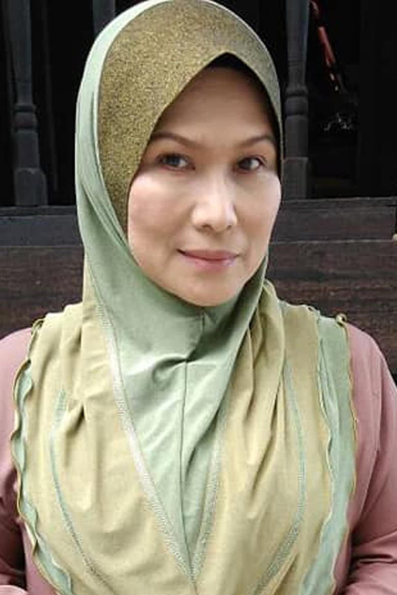 Portrait of Rosnah Johari