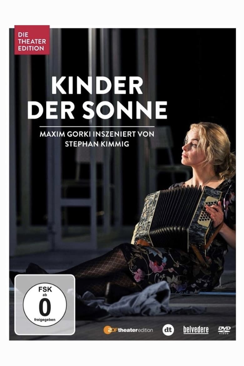 Poster of Kinder der Sonne