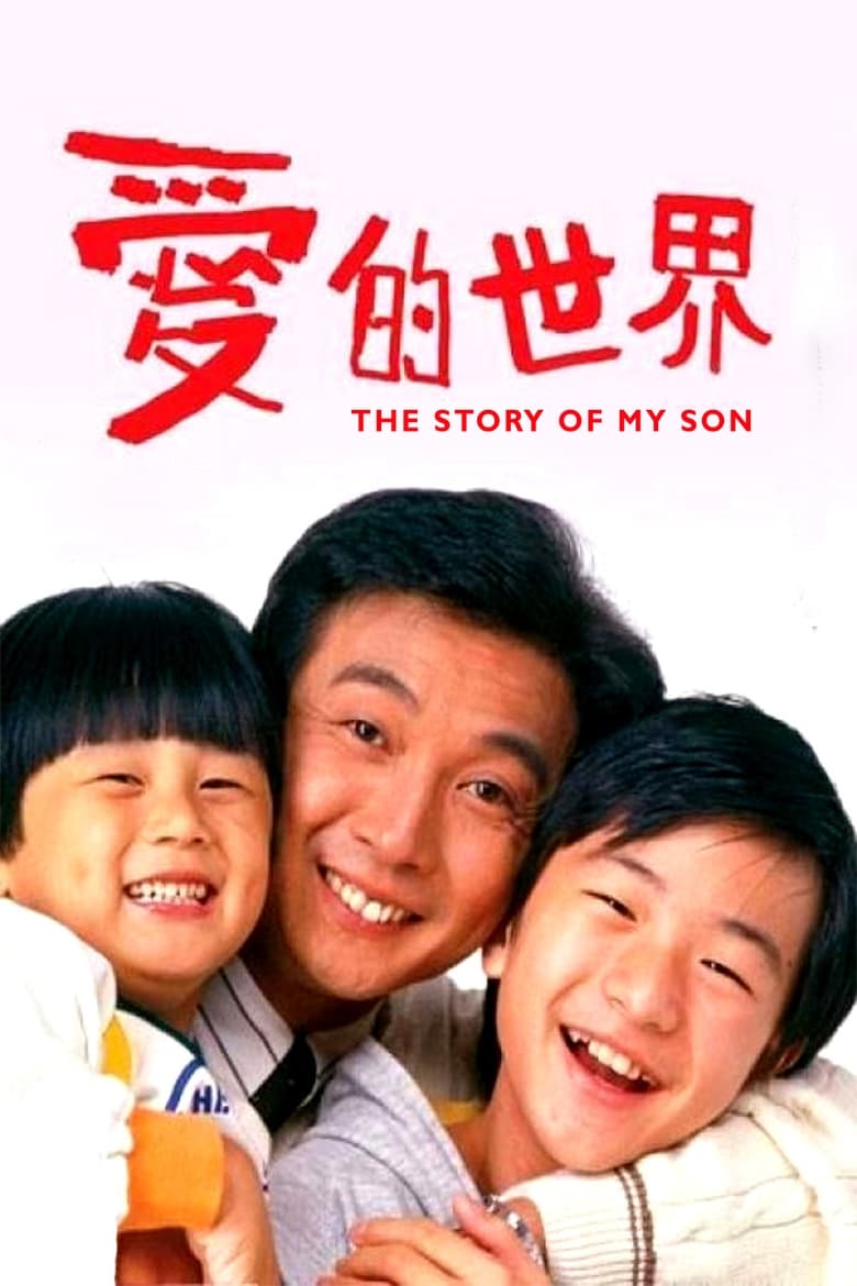 Poster of The Story of My Son