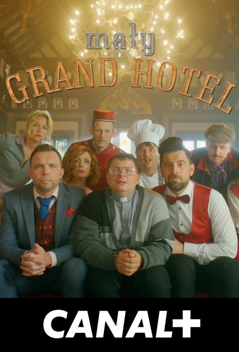 Poster of Episodes in Little Grand Hotel - Season 1 - Season 1