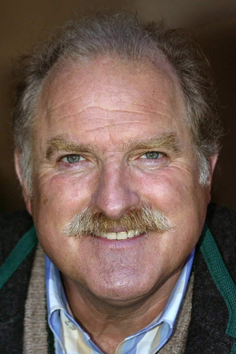 Portrait of Bernhard Helfrich