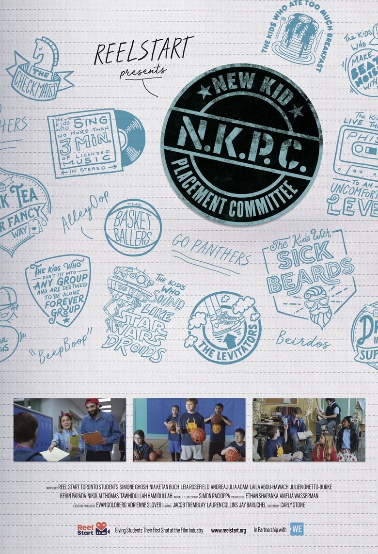 Poster of New Kid Placement Committee