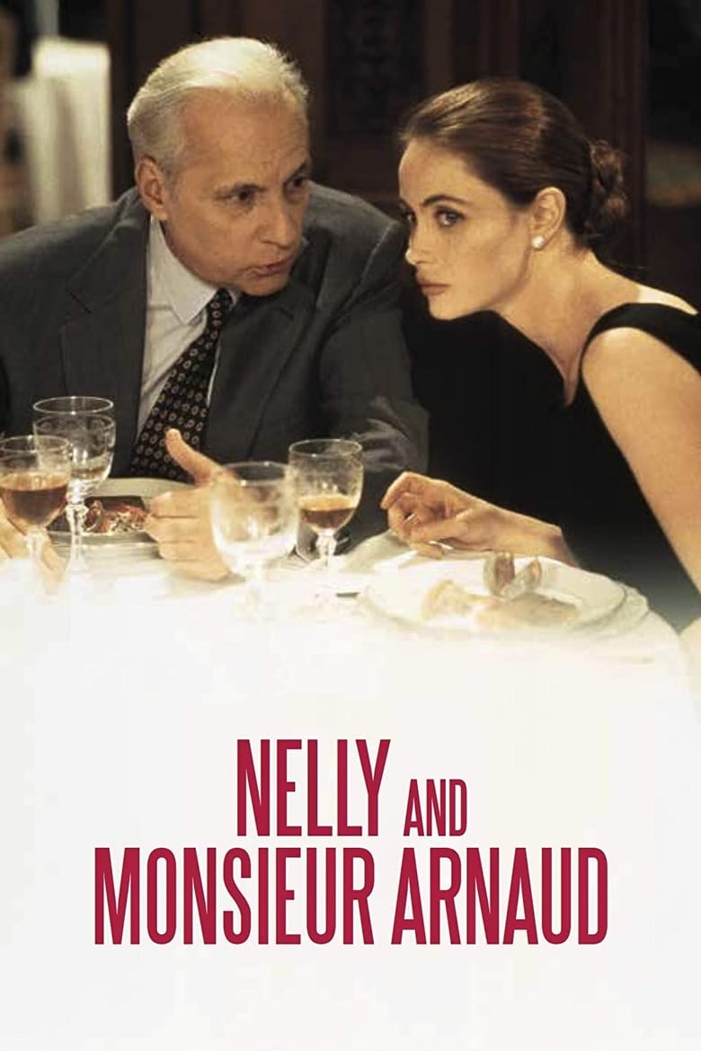 Poster of Nelly and Monsieur Arnaud