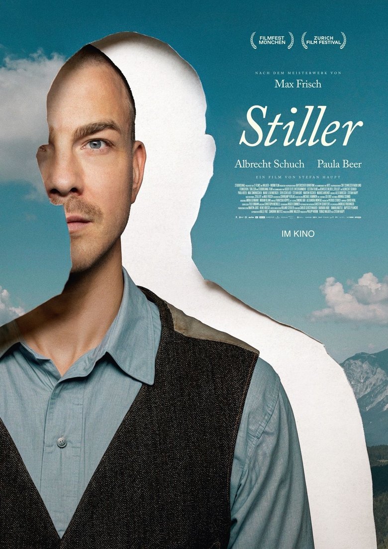 Poster of I'm Not Stiller