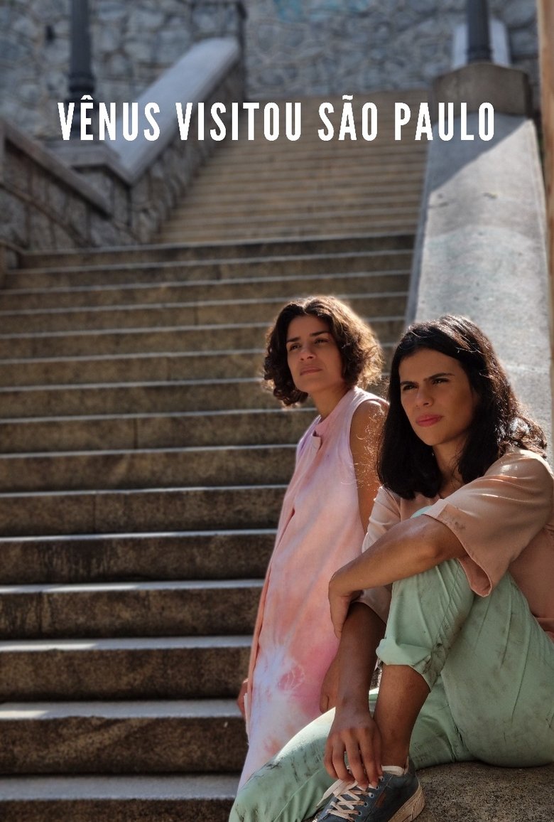 Poster of Vênus Visitou São Paulo