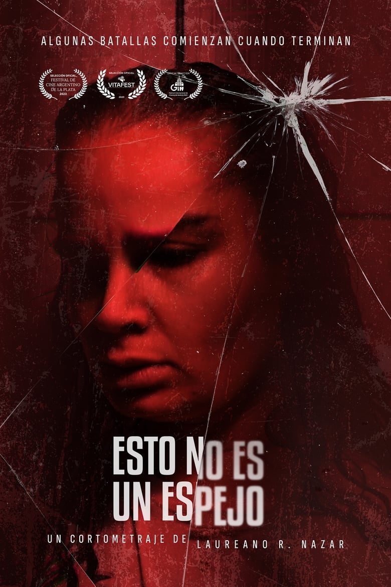 Poster of Esto no es un espejo