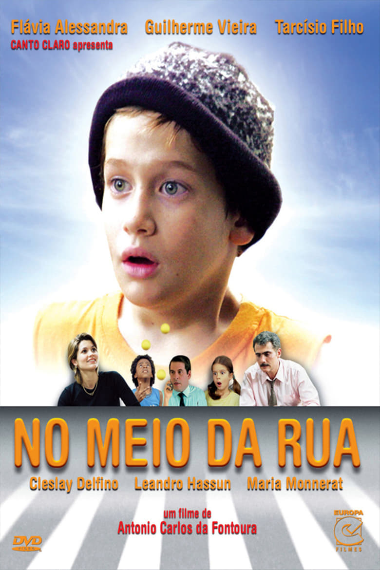 Poster of No Meio da Rua