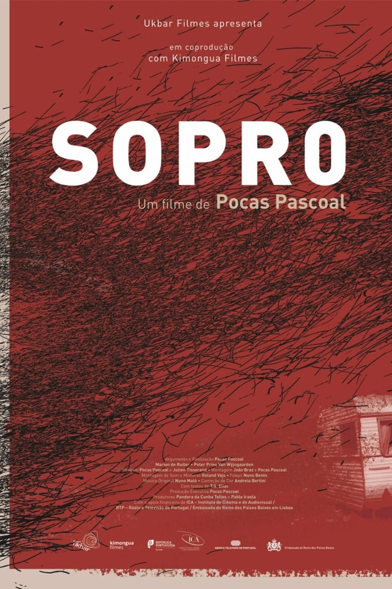 Poster of Sopro