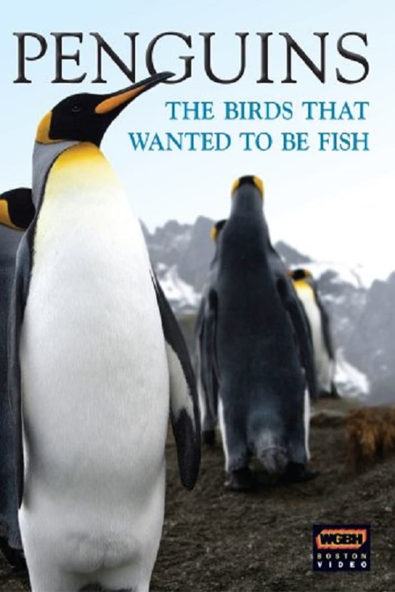 Poster of Penguins: The Story of the Bird that wanted to be Fish