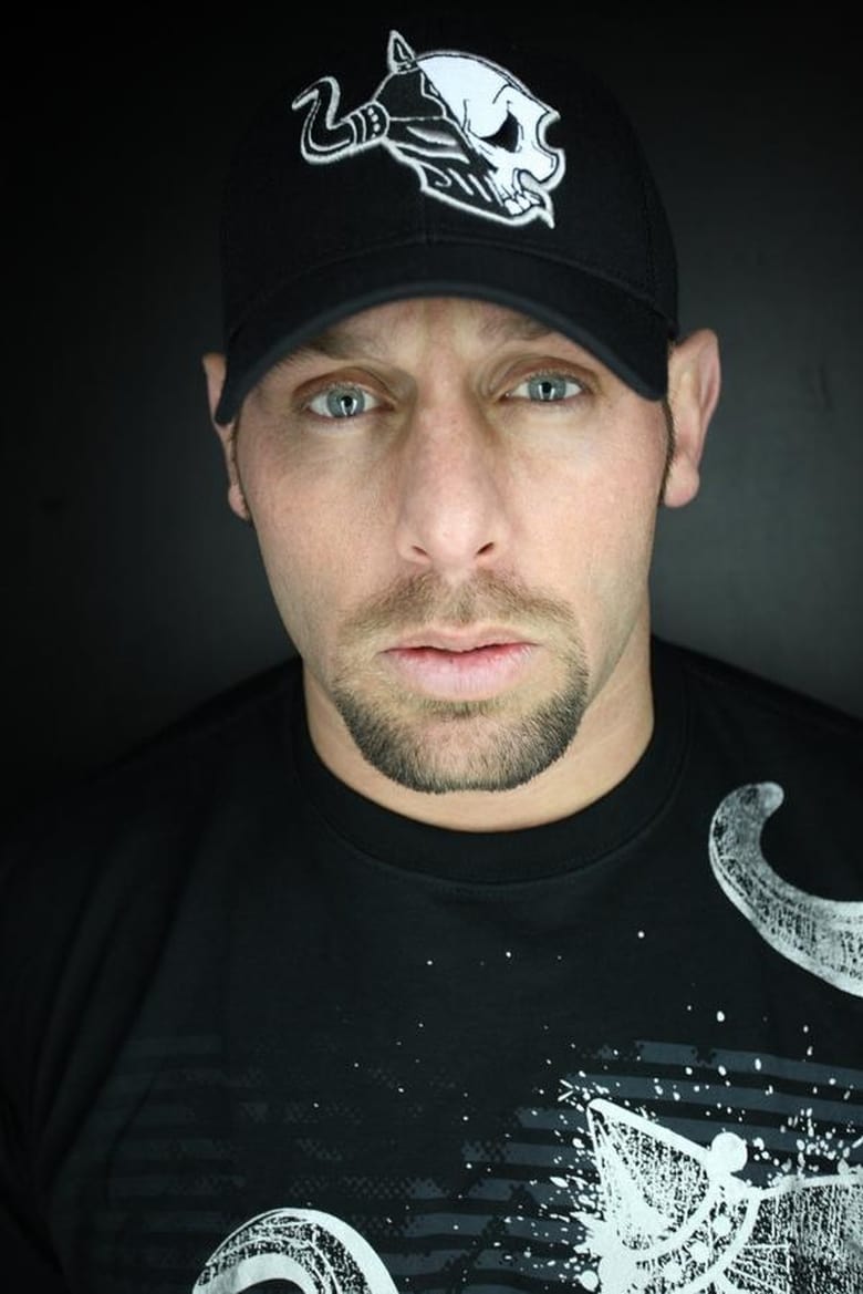 Portrait of Shane Carwin