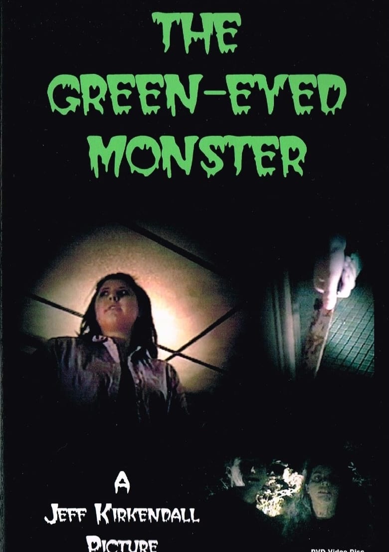 Poster of The Green-Eyed Monster