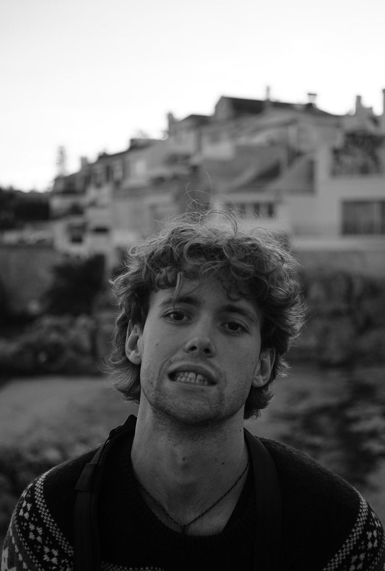 Portrait of Eliot Delmotte