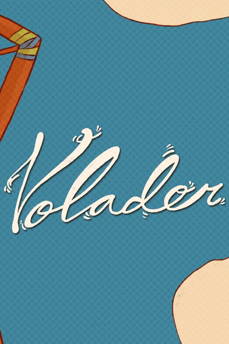 Poster of Volador