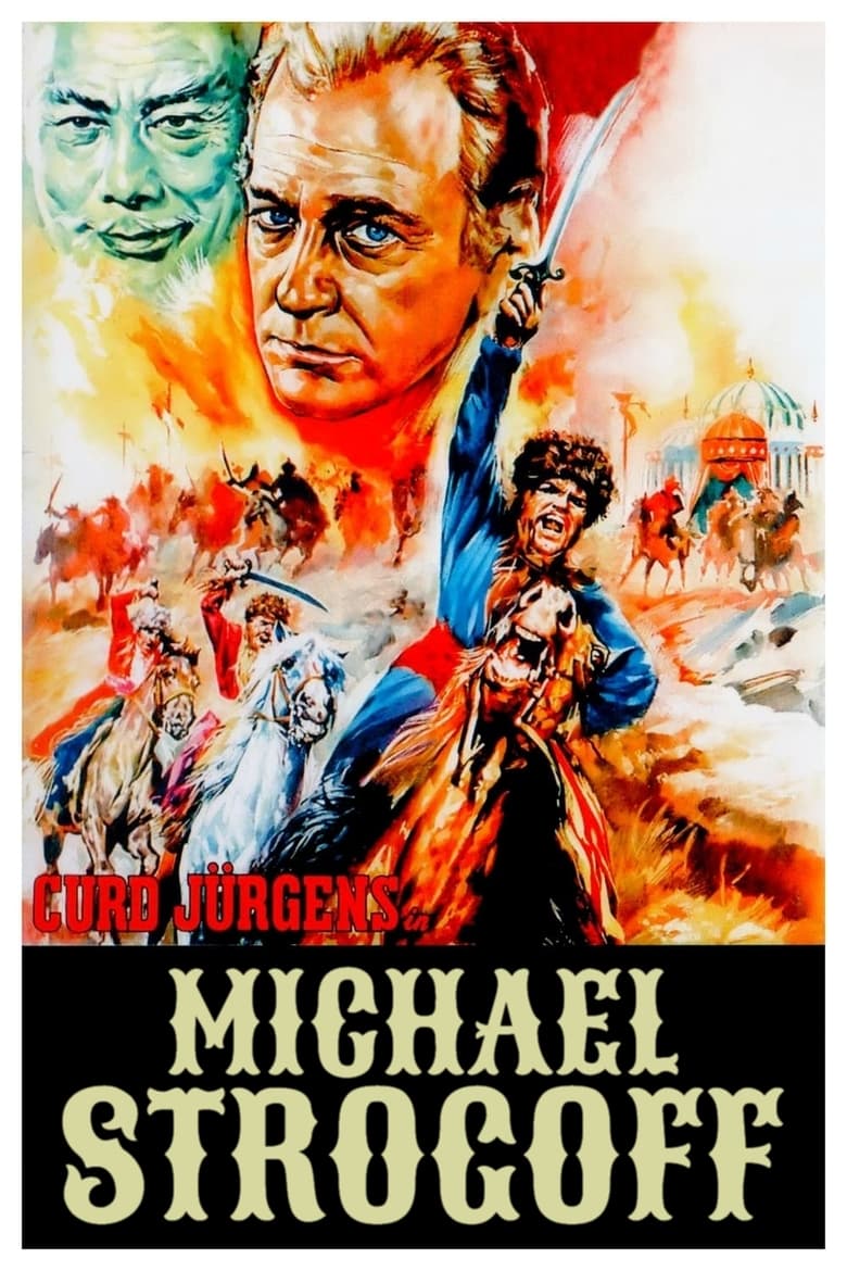 Poster of Michael Strogoff