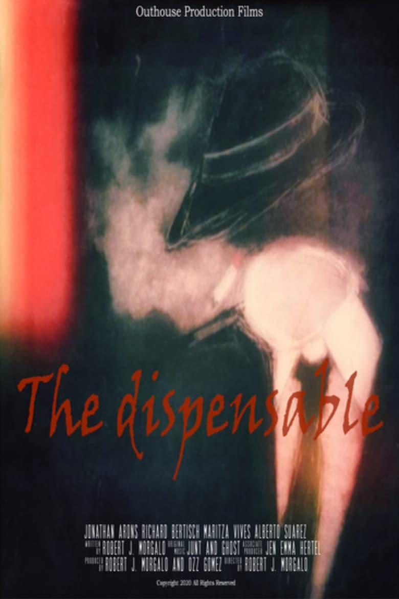 Poster of The Dispensable