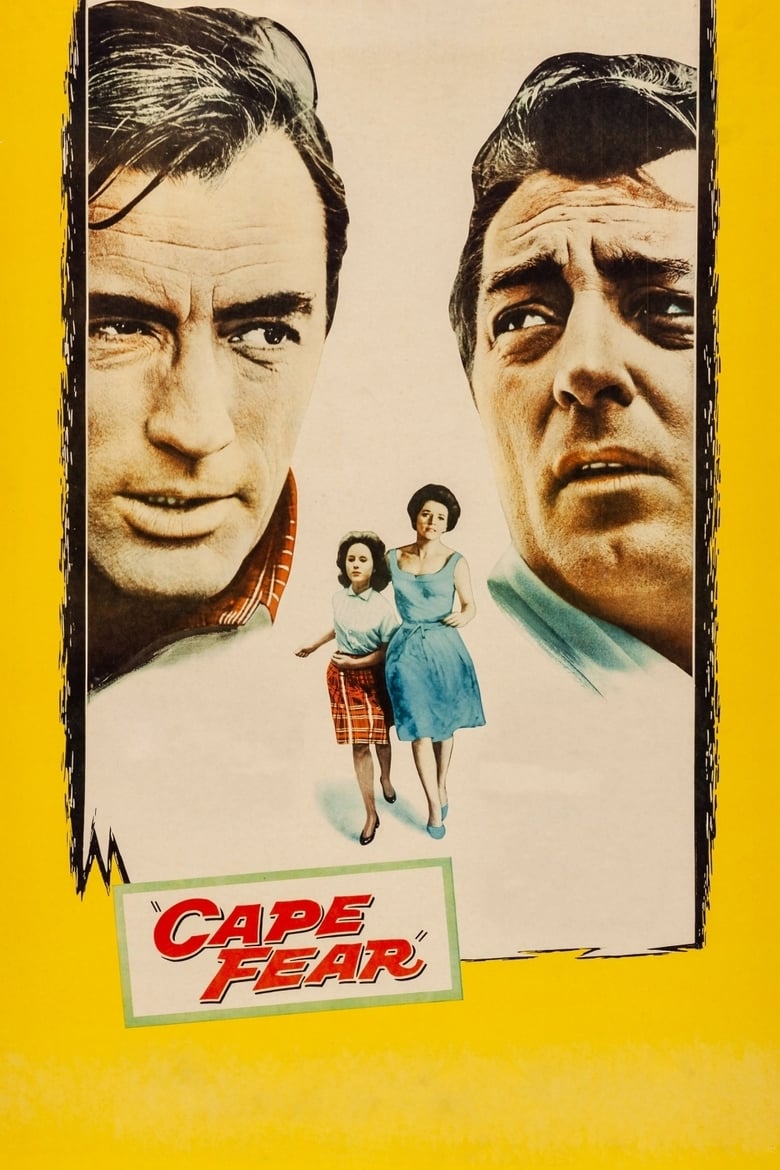 Poster of Cape Fear