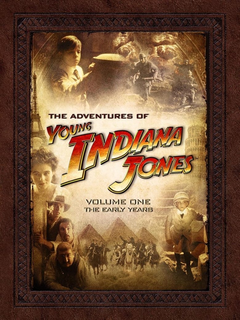 Poster of Episodes in The Adventures Of Young Indiana Jones Documentaries - Season 1 - Season 1