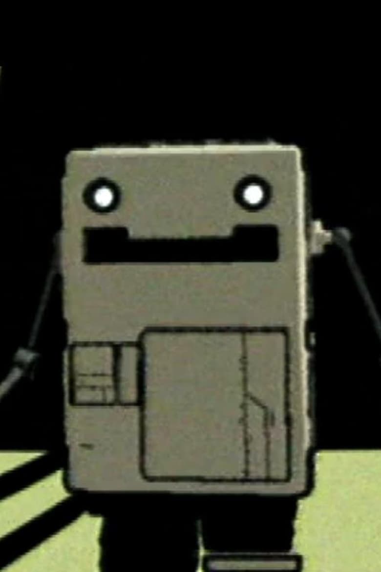 Poster of The Littlest Robo