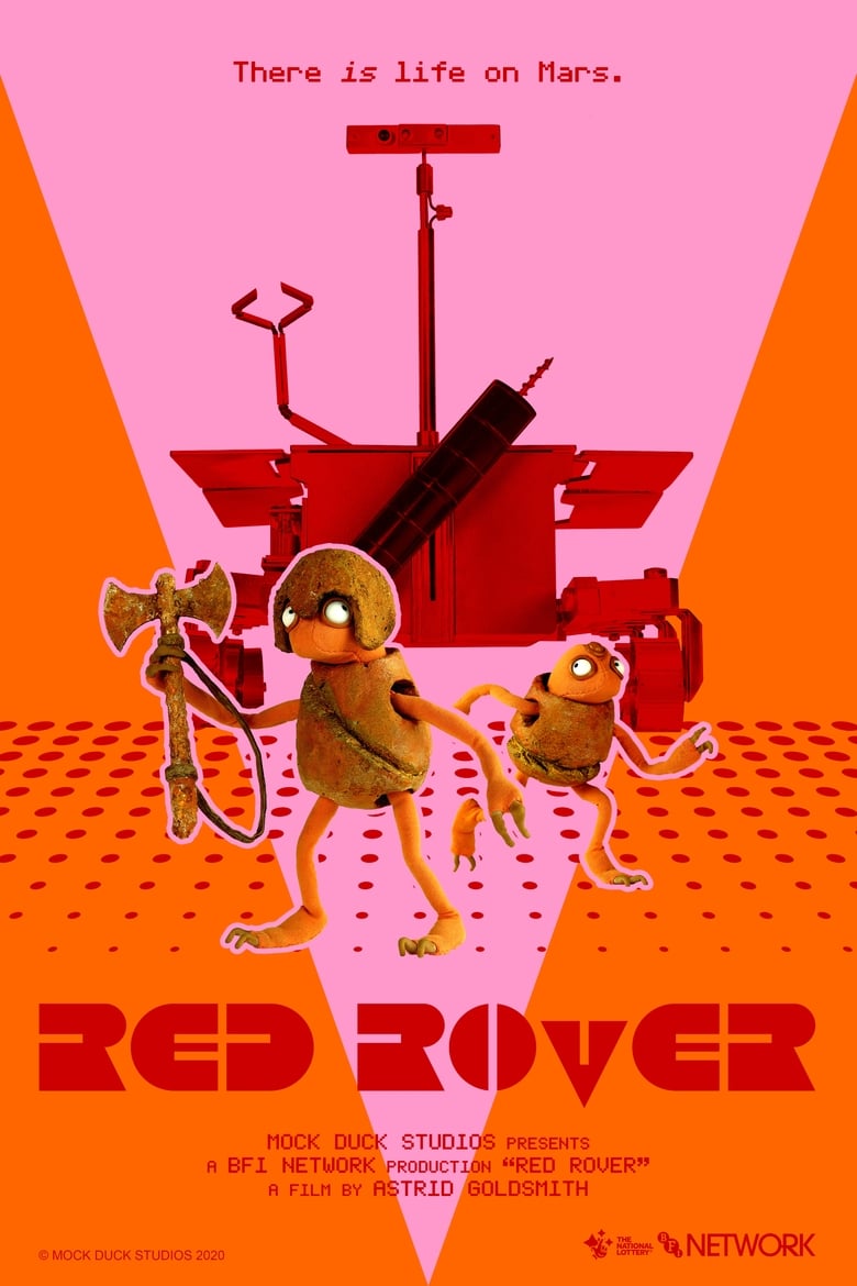 Poster of Red Rover