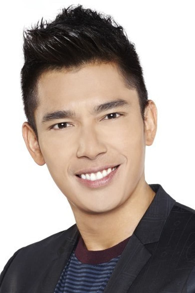 Portrait of Elvin Ng