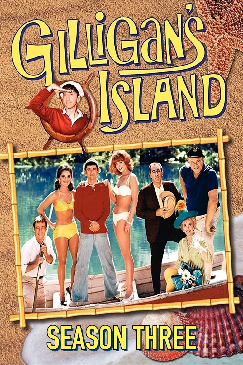 Poster of Episodes in Gilligan's Island - Season 3 - Season 3
