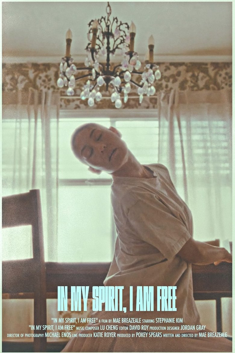 Poster of In My Spirit I Am Free