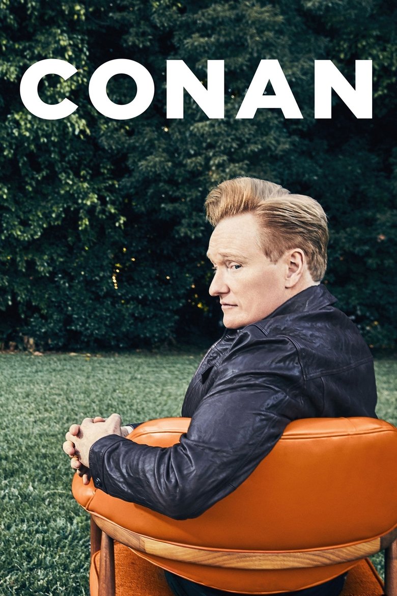 Poster of Episodes in Conan - Season 11 - Season 11