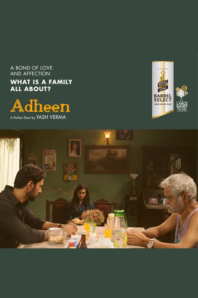 Poster of Adheen