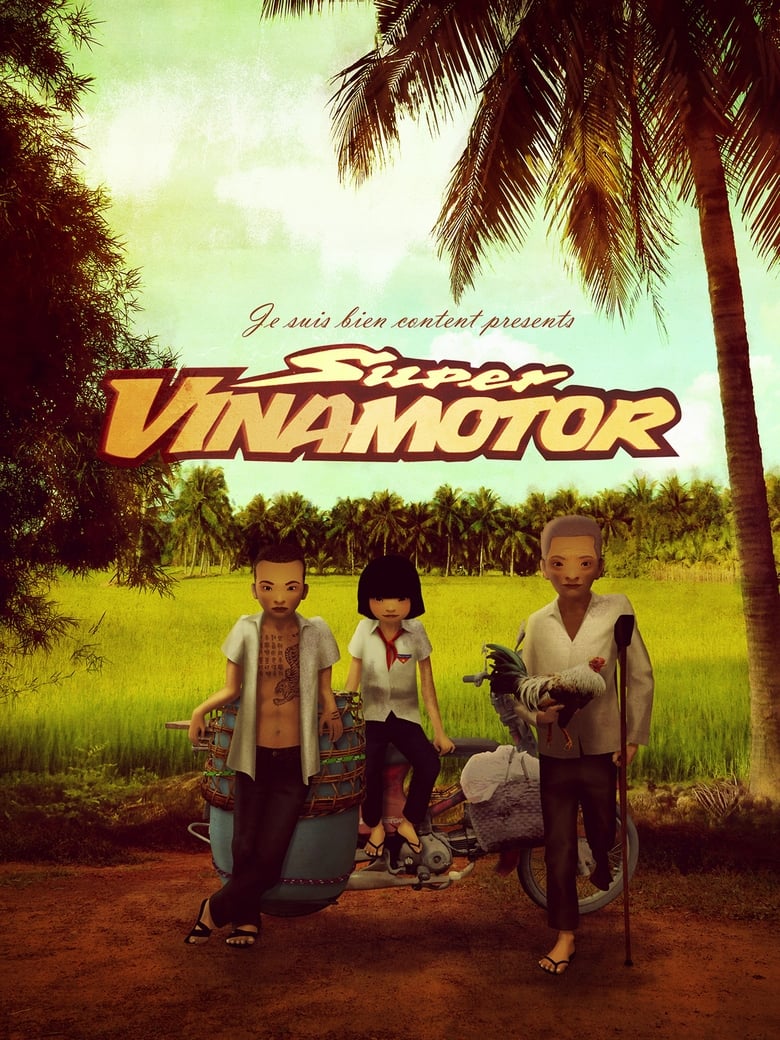 Poster of Super Vinamotor