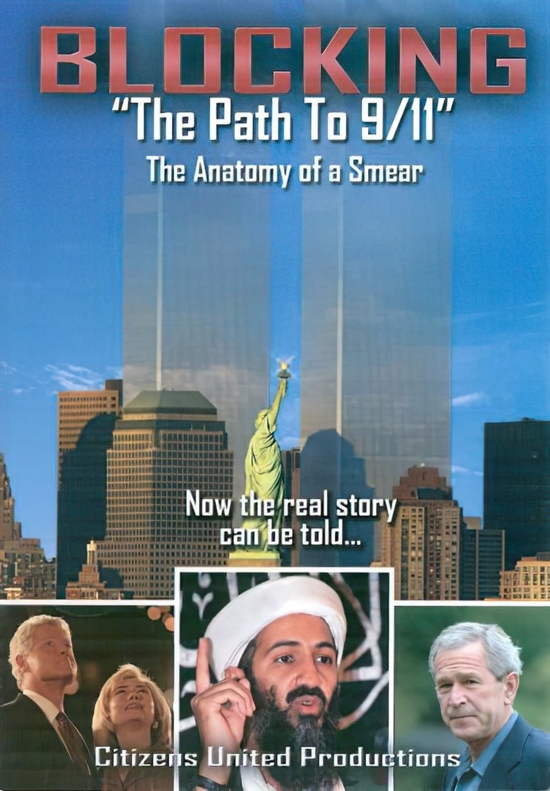 Poster of Blocking the Path to 9/11