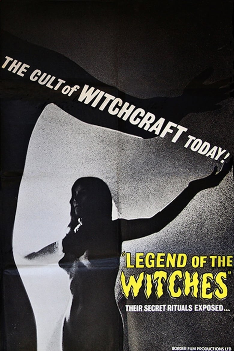 Poster of Legend of the Witches