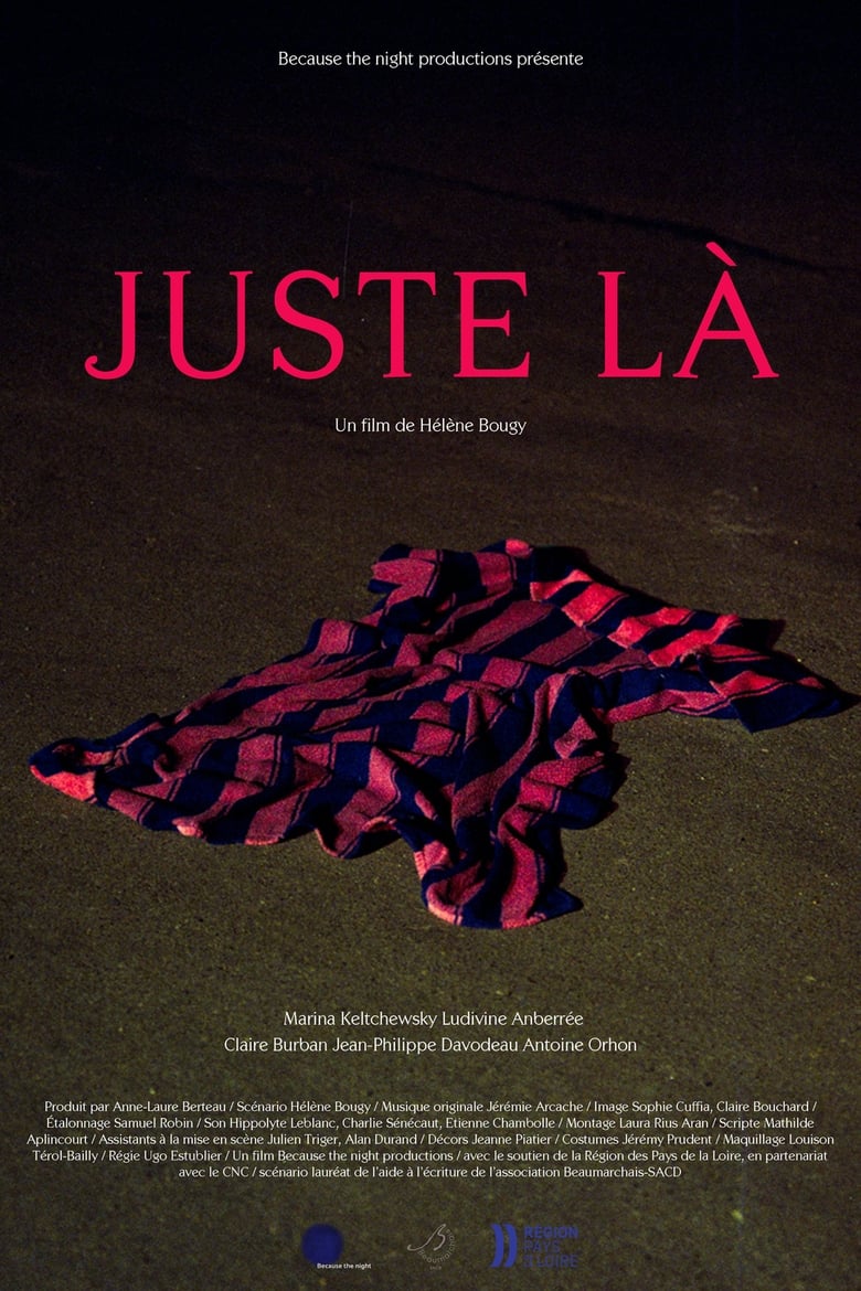 Poster of Juste là